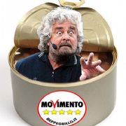 BEPPE E LA SCATOLA DI TONNO